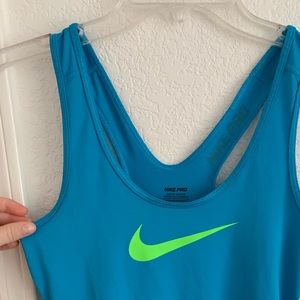 Nike Racerback Tank